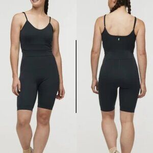 Cotopaxi Muevo Bodysuit Black Women’s Size Small Activewear One Piece